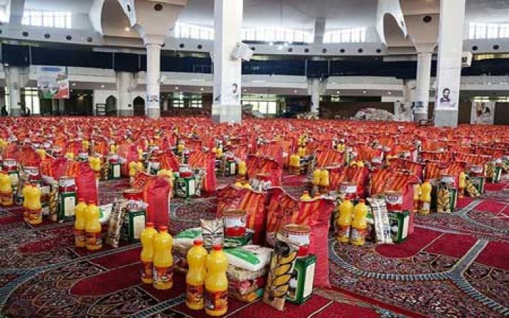 فراخوان کمکهای مومنانه جامعه الزهرا قم برای مهار بیماری کرونا فراخوان کمکهای مومنانه جامعه الزهرا قم برای مهار بیماری کرونا